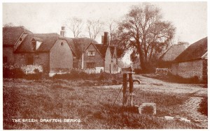 Drayton Green - Old Photo Sepia High Res             